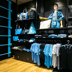 shop interior